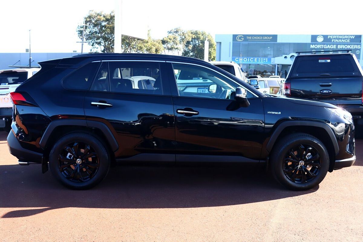 2022 Toyota RAV4 Cruiser AXAH54R