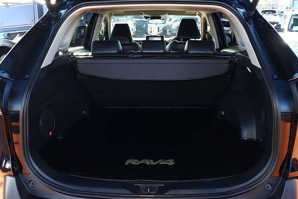 2022 Toyota RAV4 Cruiser AXAH54R
