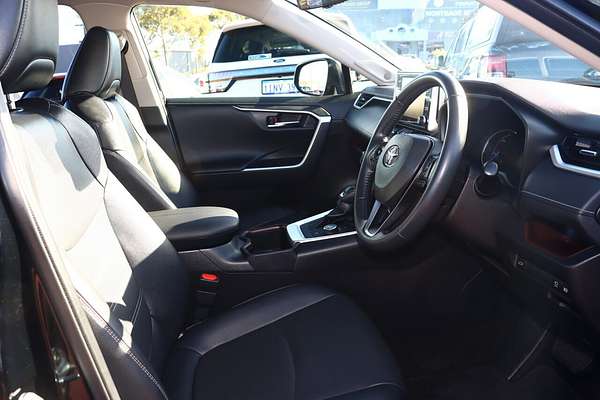 2022 Toyota RAV4 Cruiser AXAH54R