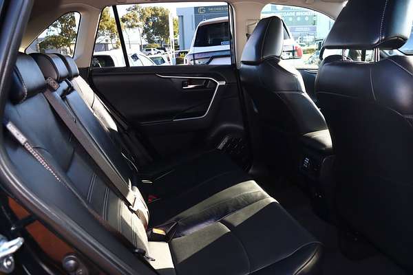 2022 Toyota RAV4 Cruiser AXAH54R