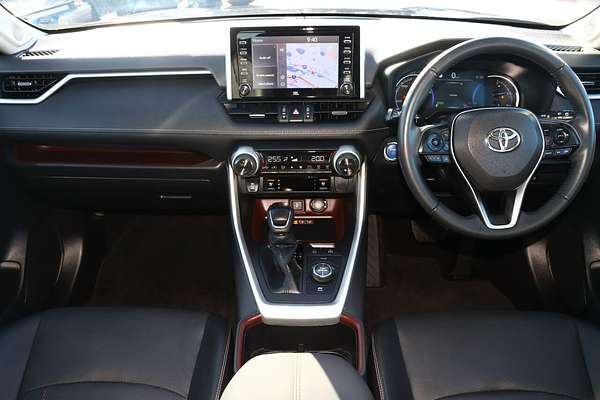 2022 Toyota RAV4 Cruiser AXAH54R