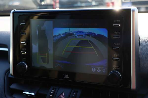 2022 Toyota RAV4 Cruiser AXAH54R