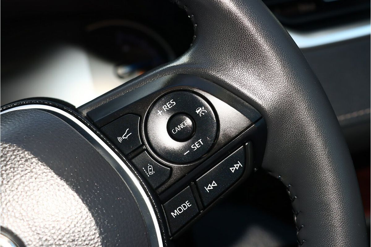 2022 Toyota RAV4 Cruiser AXAH54R