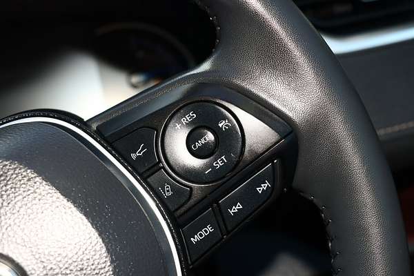 2022 Toyota RAV4 Cruiser AXAH54R