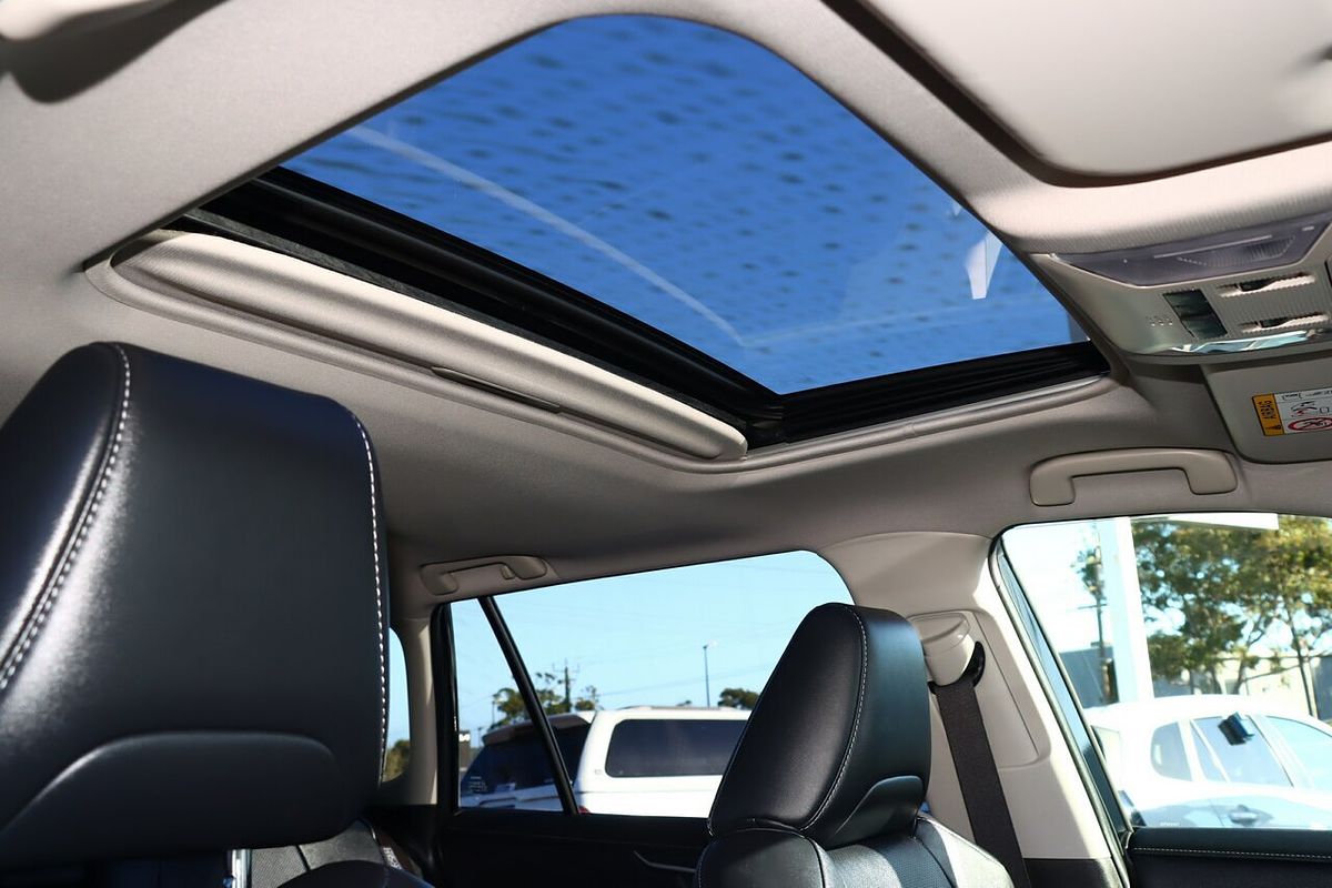2022 Toyota RAV4 Cruiser AXAH54R