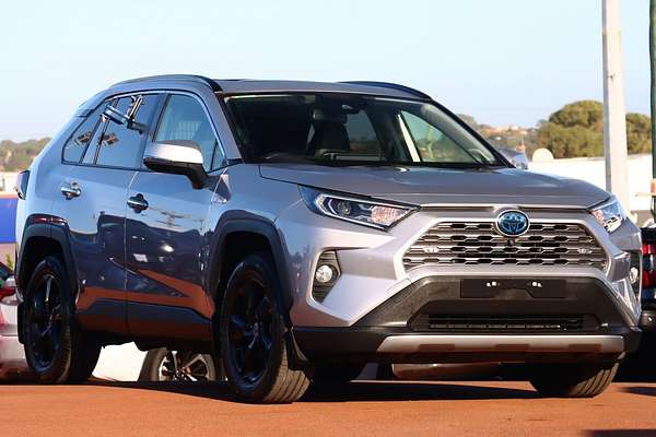 2020 Toyota RAV4 Cruiser AXAH52R