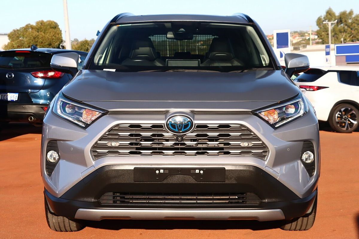 2020 Toyota RAV4 Cruiser AXAH52R