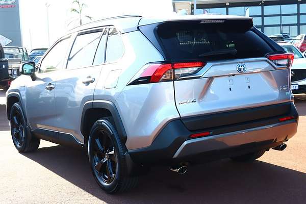 2020 Toyota RAV4 Cruiser AXAH52R