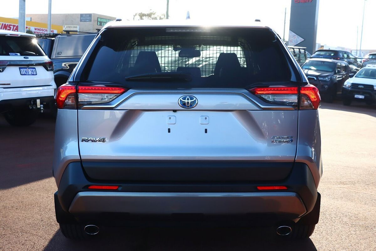 2020 Toyota RAV4 Cruiser AXAH52R