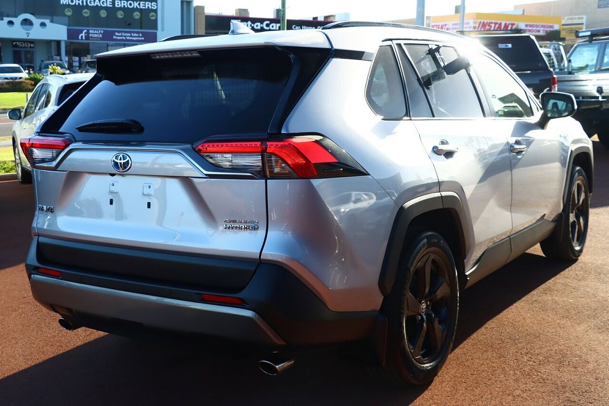 2020 Toyota RAV4 Cruiser AXAH52R
