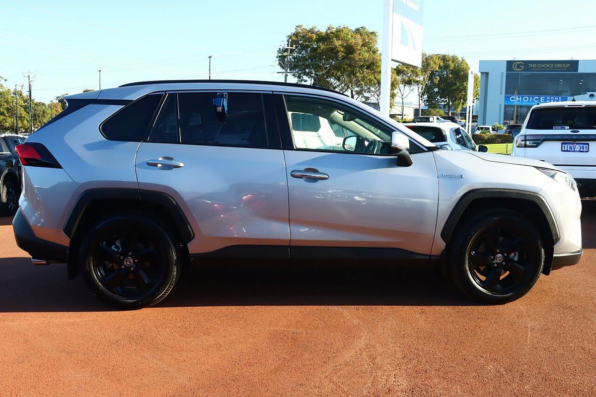 2020 Toyota RAV4 Cruiser AXAH52R