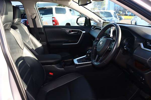 2020 Toyota RAV4 Cruiser AXAH52R