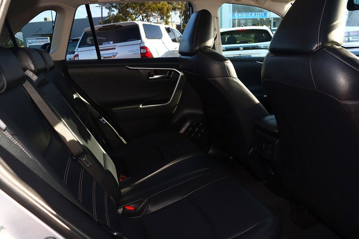 2020 Toyota RAV4 Cruiser AXAH52R