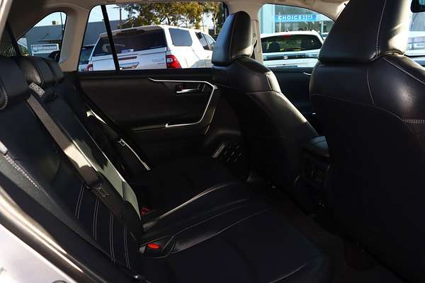 2020 Toyota RAV4 Cruiser AXAH52R