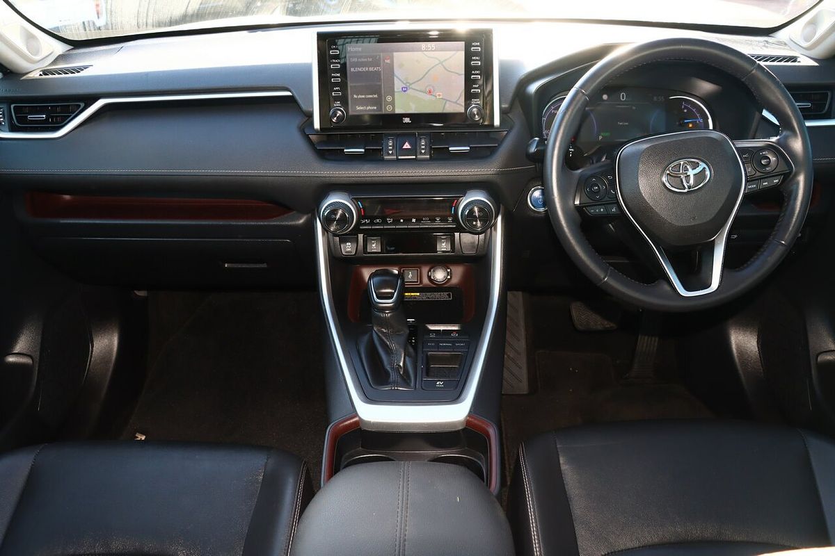 2020 Toyota RAV4 Cruiser AXAH52R