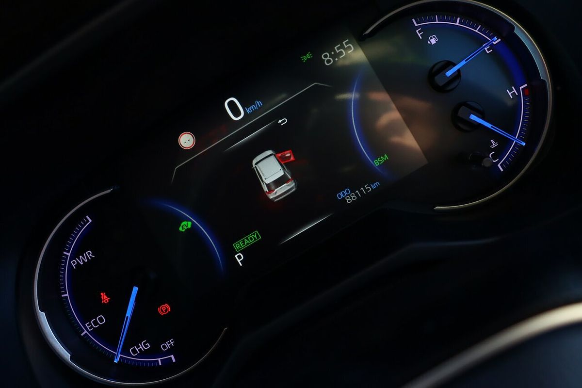 2020 Toyota RAV4 Cruiser AXAH52R