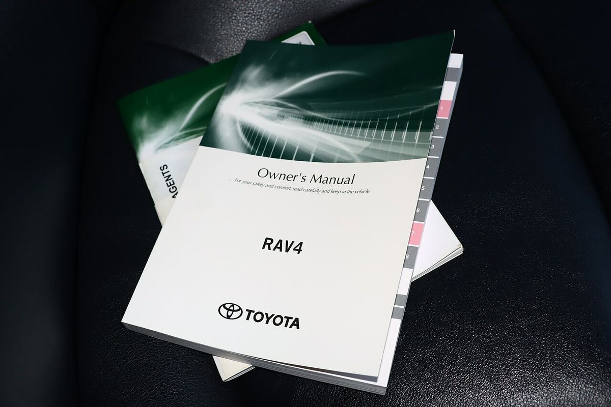 2020 Toyota RAV4 Cruiser AXAH52R