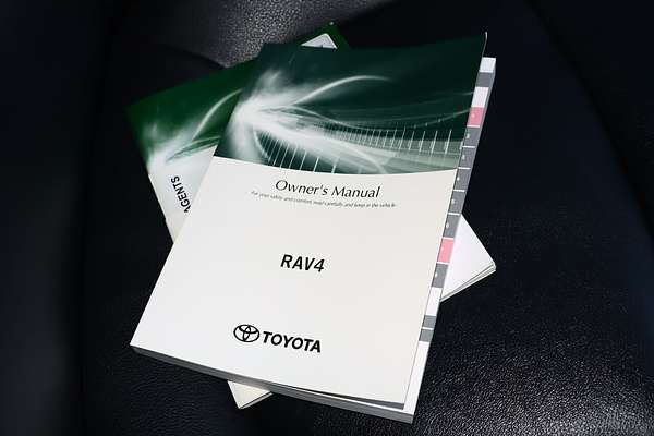 2020 Toyota RAV4 Cruiser AXAH52R
