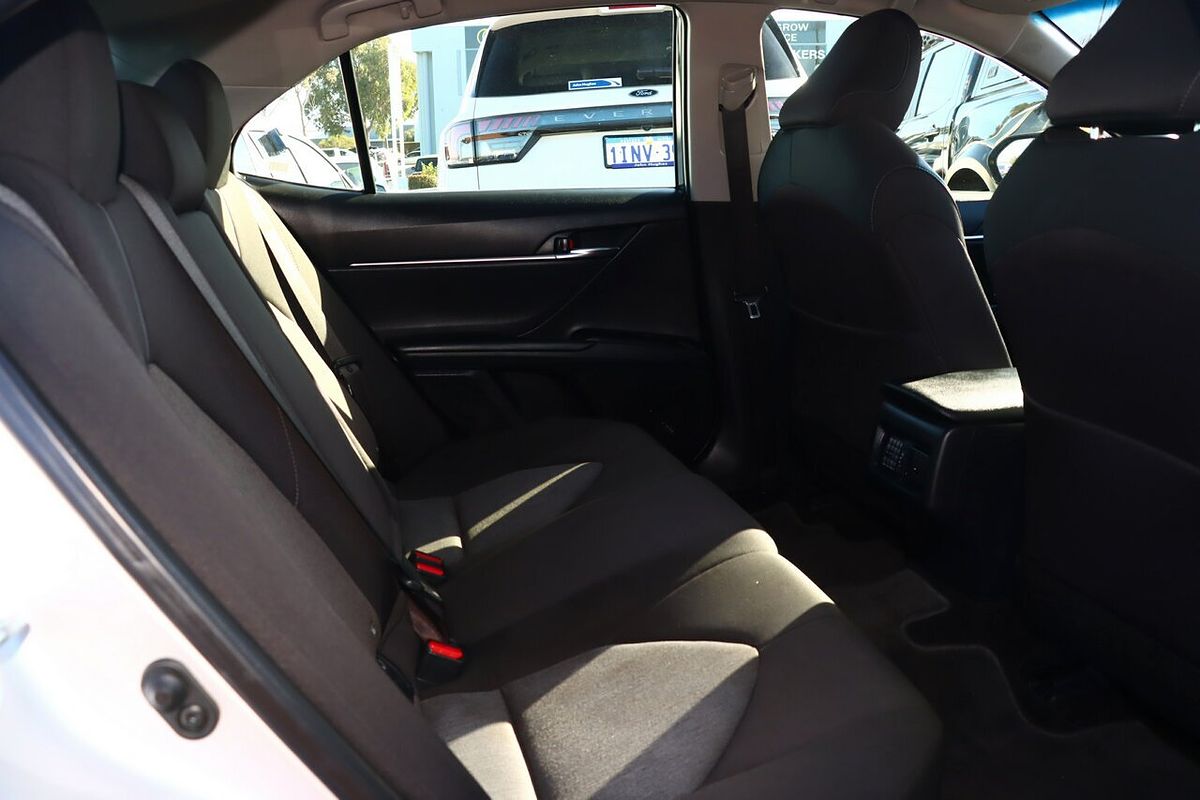2023 Toyota Camry Ascent AXVA70R
