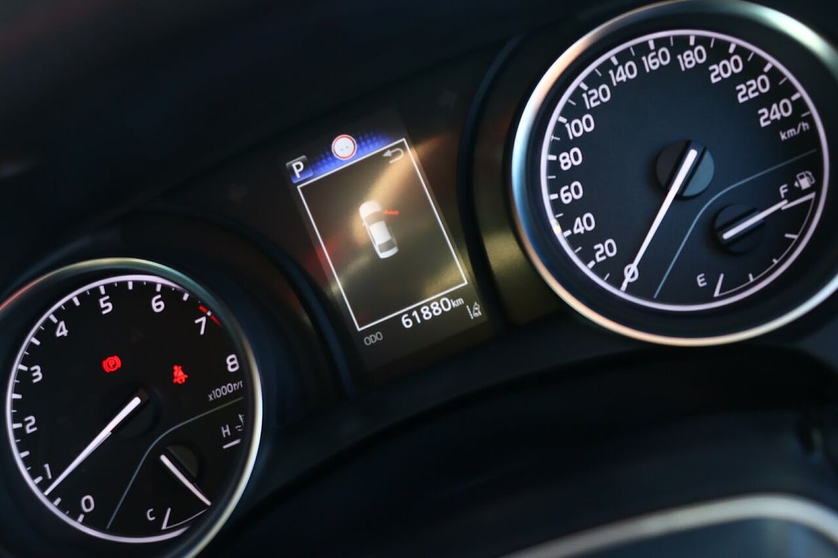 2023 Toyota Camry Ascent AXVA70R