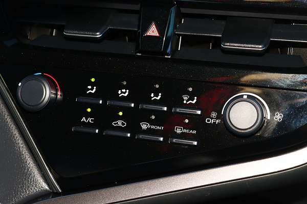 2023 Toyota Camry Ascent AXVA70R