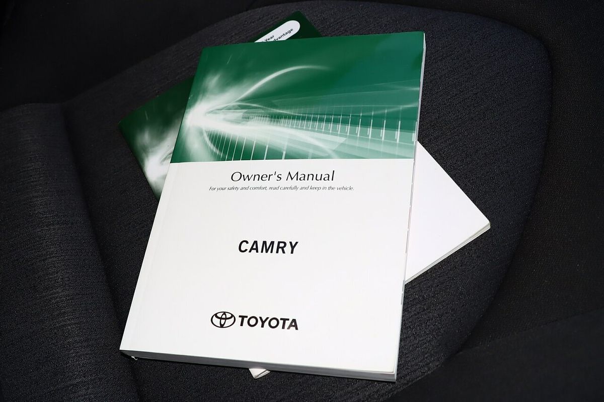 2023 Toyota Camry Ascent AXVA70R