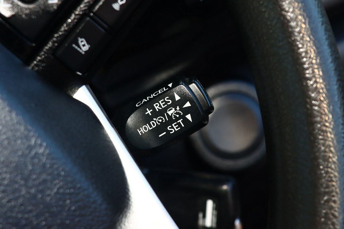 2020 Toyota Hilux Workmate TGN121R Rear Wheel Drive