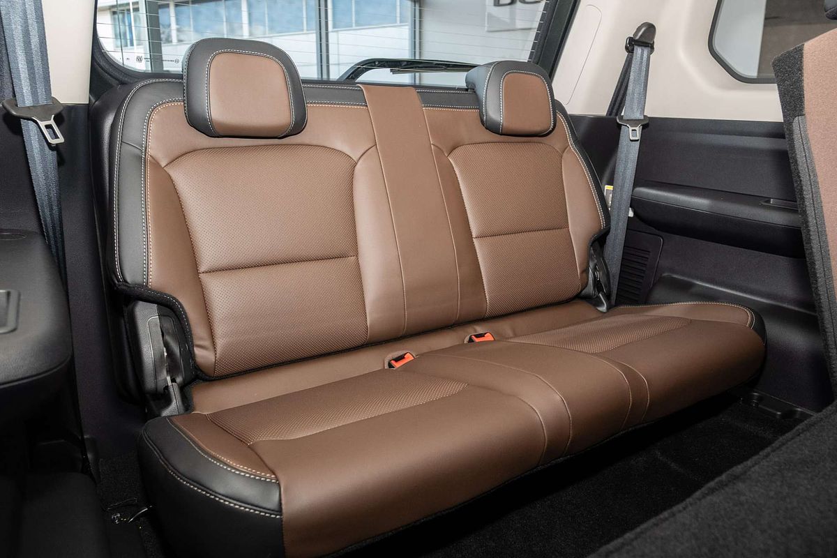 2024 Mahindra Scorpio Z8L