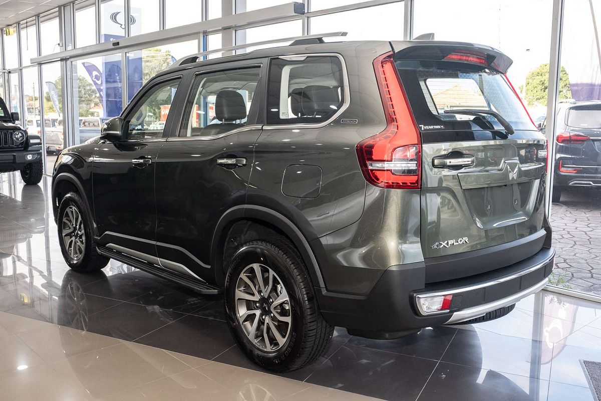 2024 Mahindra Scorpio Z8L