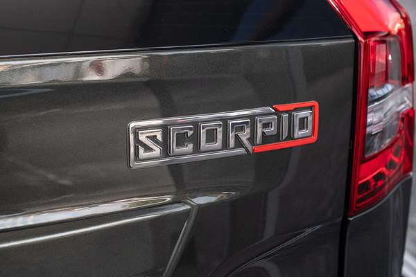 2024 Mahindra Scorpio Z8L