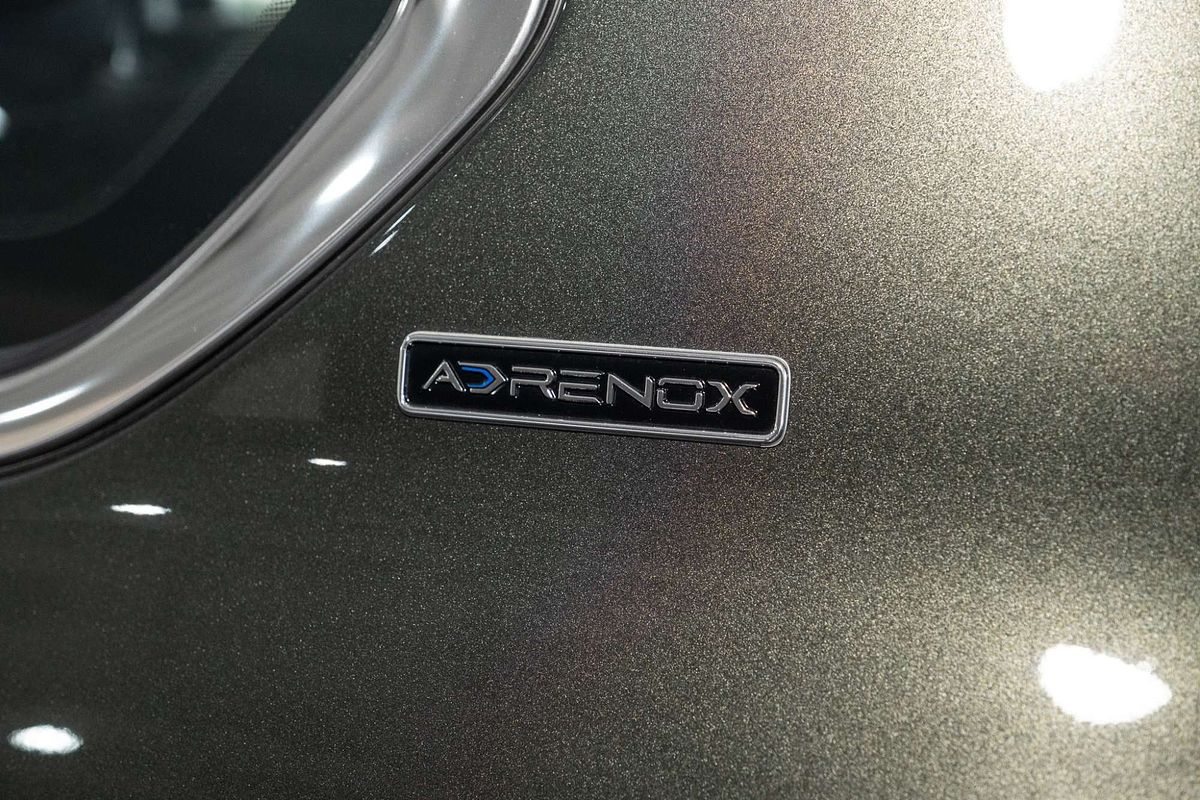 2024 Mahindra Scorpio Z8L