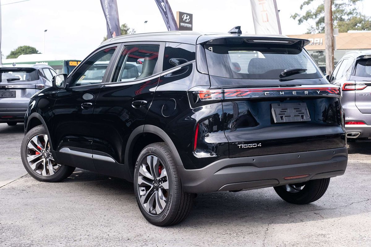 2025 Chery Tiggo 4 Ultimate