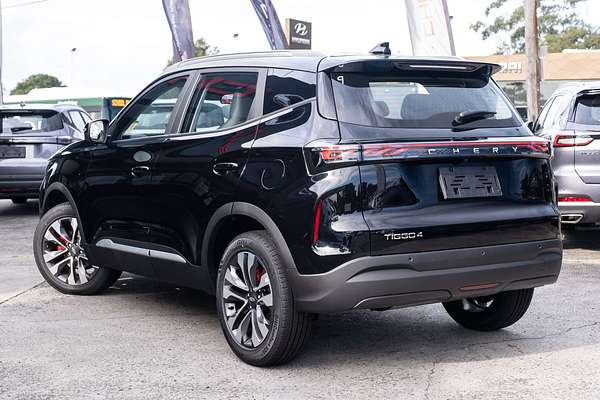 2025 Chery Tiggo 4 Ultimate