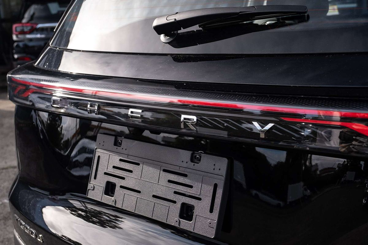 2025 Chery Tiggo 4 Ultimate