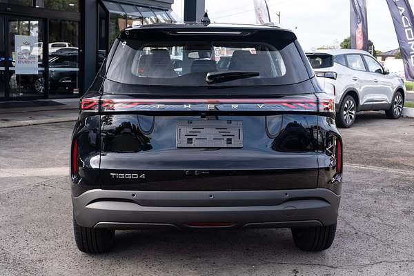 2025 Chery Tiggo 4 Ultimate