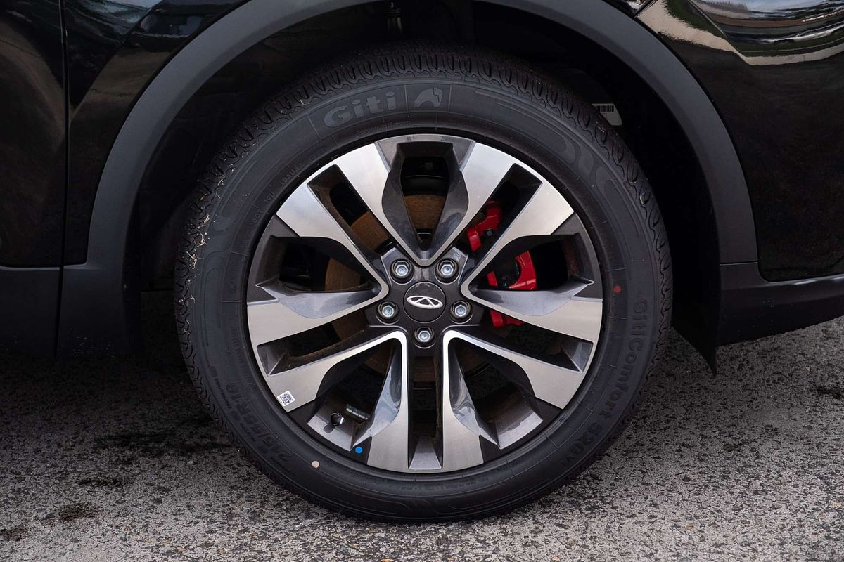 2025 Chery Tiggo 4 Ultimate