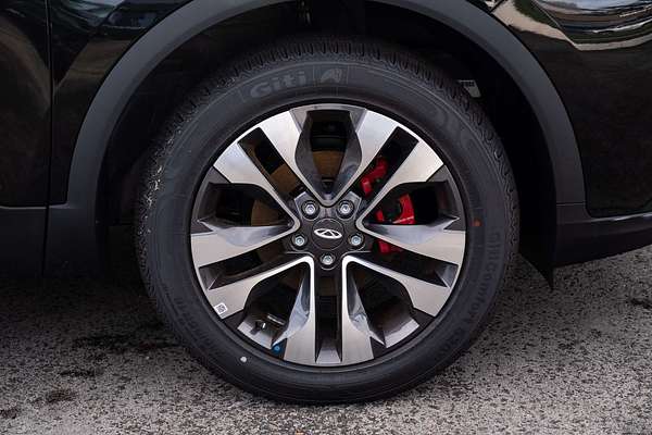 2025 Chery Tiggo 4 Ultimate