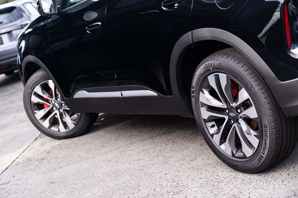 2025 Chery Tiggo 4 Ultimate