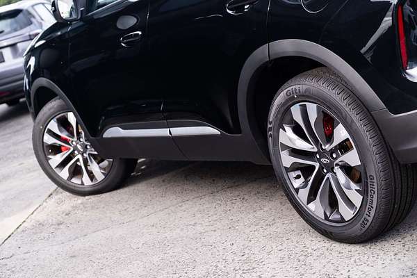 2025 Chery Tiggo 4 Ultimate