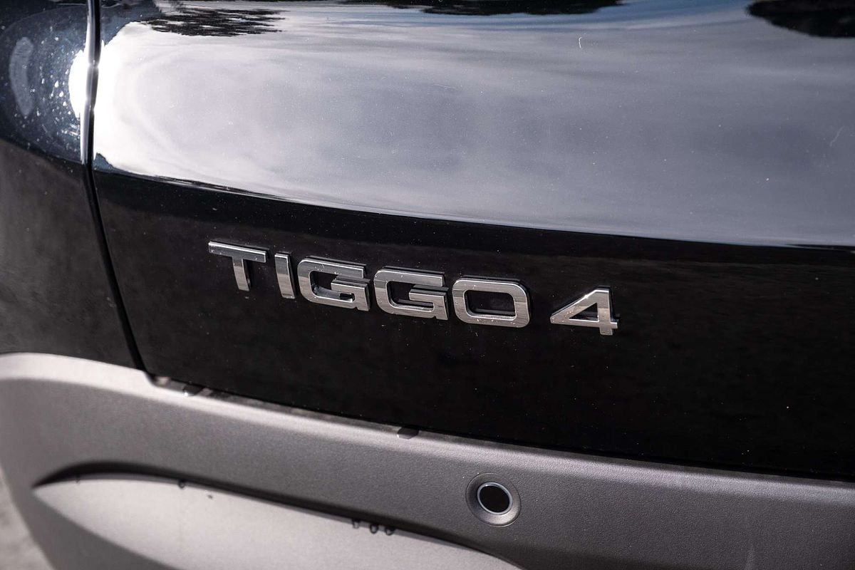 2025 Chery Tiggo 4 Ultimate
