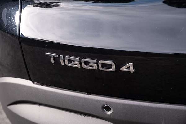2025 Chery Tiggo 4 Ultimate
