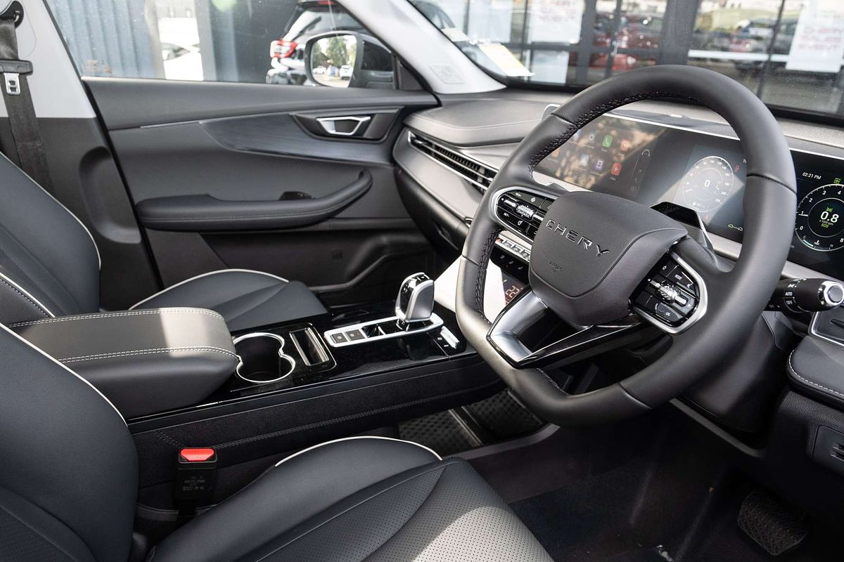 2025 Chery Tiggo 4 Ultimate