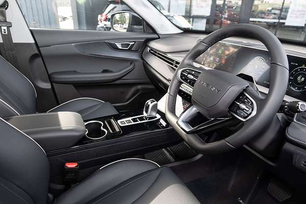 2025 Chery Tiggo 4 Ultimate