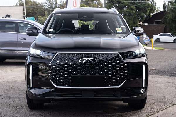 2025 Chery Tiggo 4 Ultimate