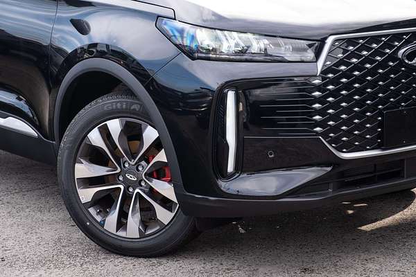 2025 Chery Tiggo 4 Ultimate
