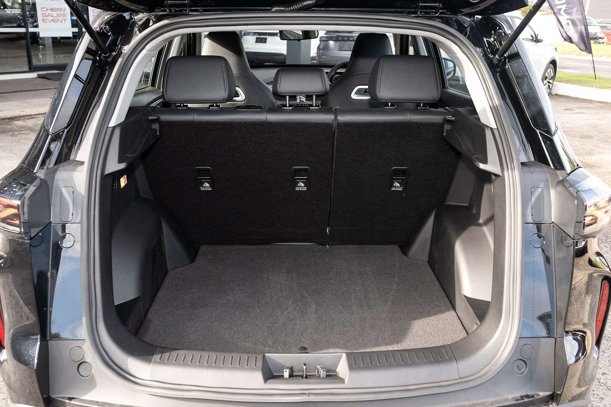 2025 Chery Tiggo 4 Ultimate