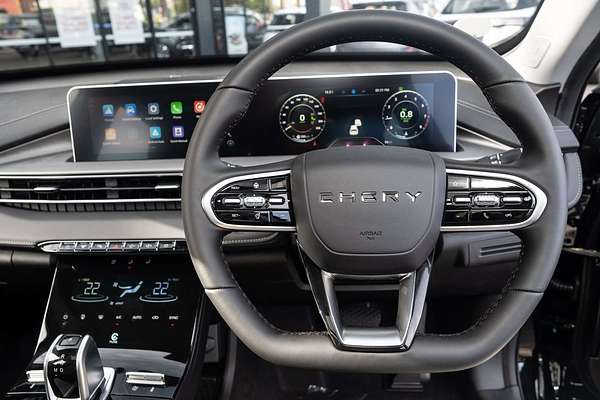 2025 Chery Tiggo 4 Ultimate