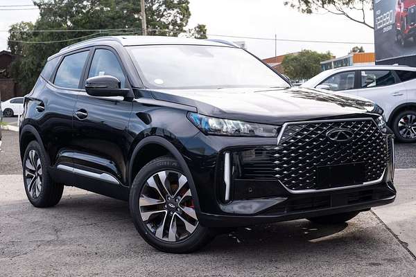 2025 Chery Tiggo 4 Ultimate
