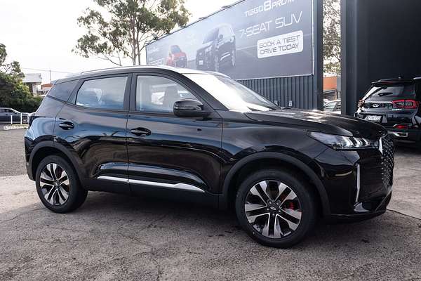 2025 Chery Tiggo 4 Ultimate