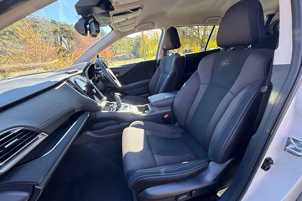 2024 Subaru Outback AWD 6GEN